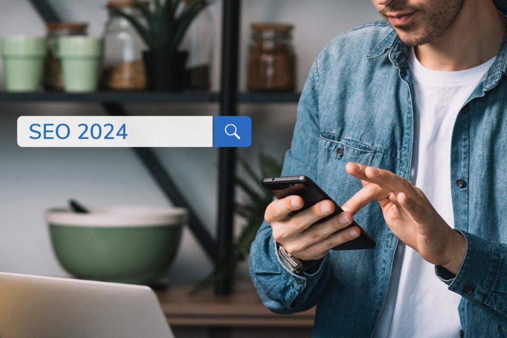 Las nuevas tendencias SEO para 2024
